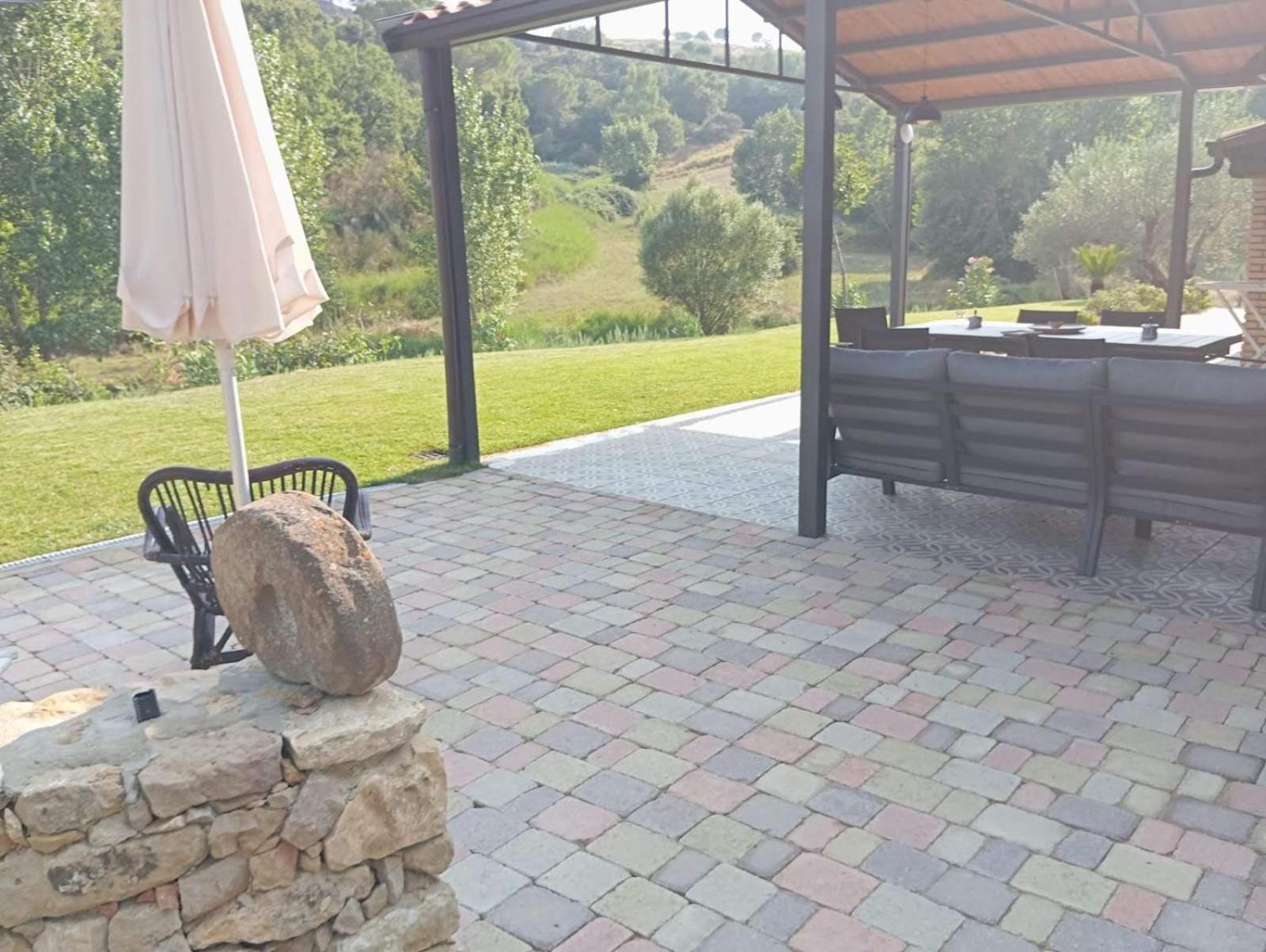 Case Vacanza Villa Bentivoglio Пиаца Армерина Екстериор снимка