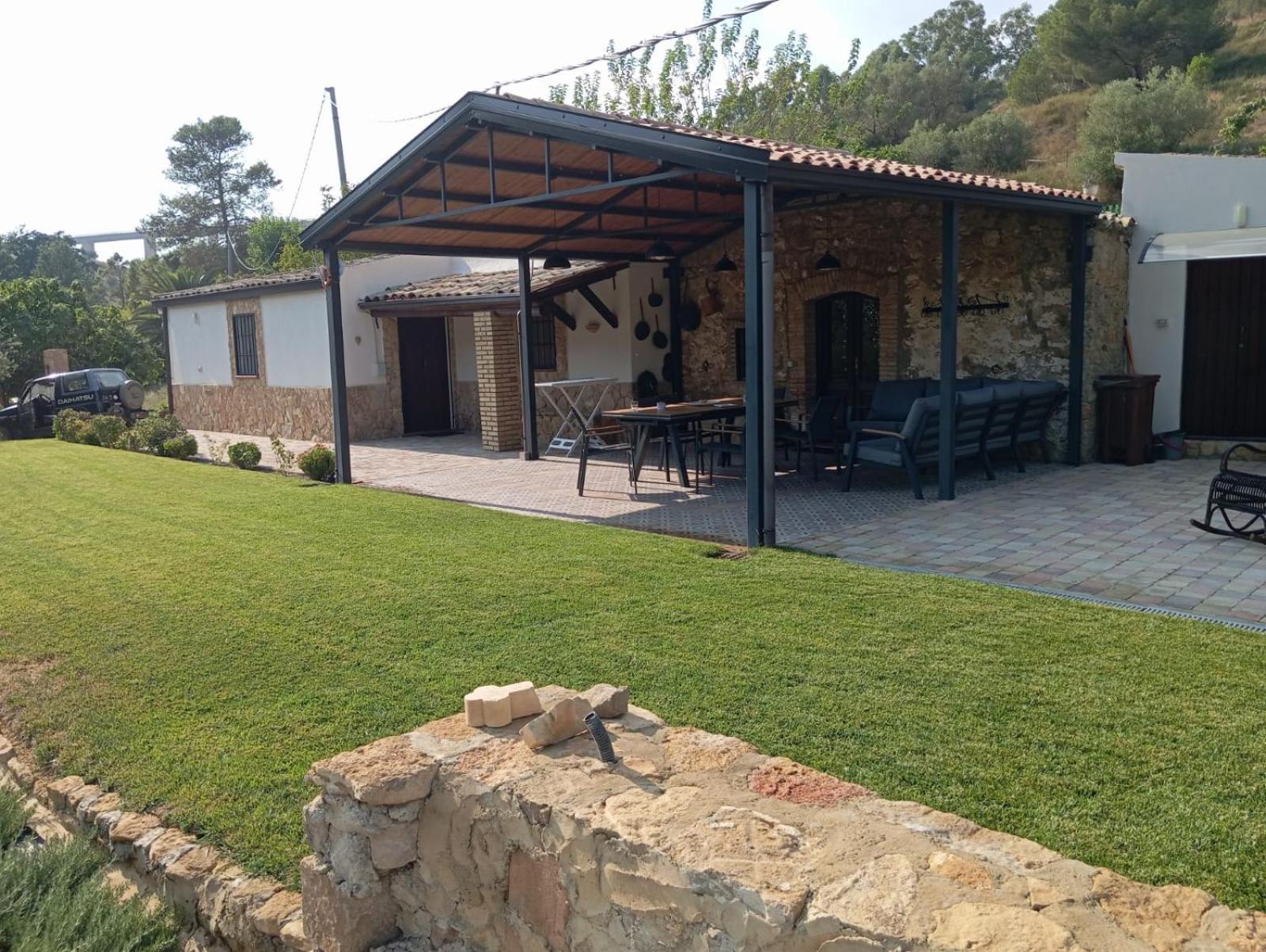 Case Vacanza Villa Bentivoglio Пиаца Армерина Екстериор снимка